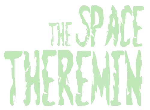 THE SPACE THEREMIN LOGO web